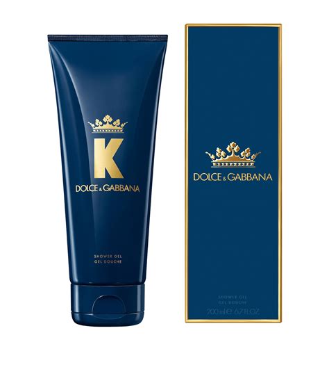 dolce gabbana shower gel|harrods dolce and gabbana gel.